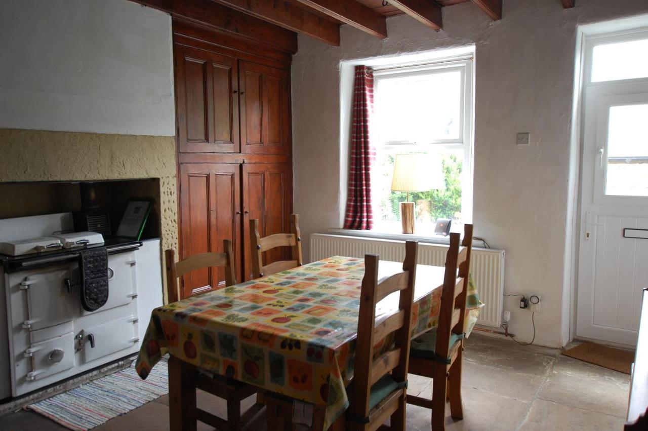 Traditional Weardale Cottage Westgate Ngoại thất bức ảnh